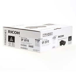 Ricoh oryginalny toner SP201LE, 407999, black, 1000s