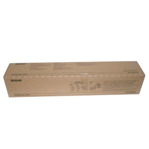 Develop oryginalny toner 024F, TN-511, black, 32200s Develop oryginalny toner 024F, TN-511, black, 32200s