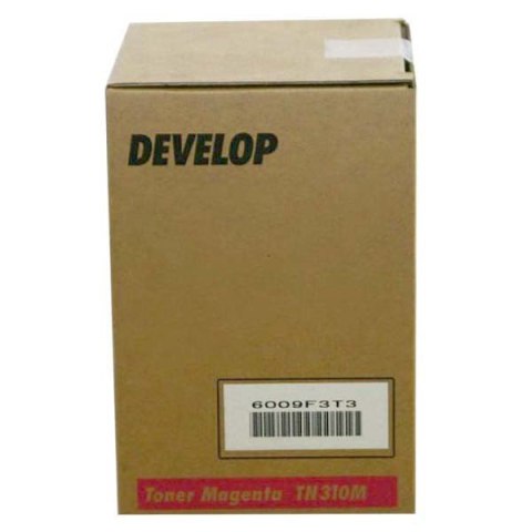 Develop oryginalny toner 4053 6050 00, TN-310M, magenta, 11500s Develop oryginalny toner 4053 6050 00, TN-310M, magenta, 11500s