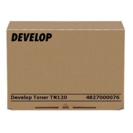 Develop oryginalny toner 4827000076, TN-120, black, 16000s, 1570g