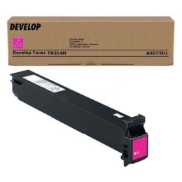 Develop oryginalny toner A0D73D1, TN-314M, magenta, 20000s