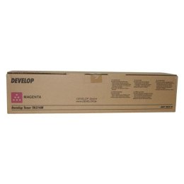 Develop oryginalny toner A0D73D3, TN-214M, magenta, 18500s