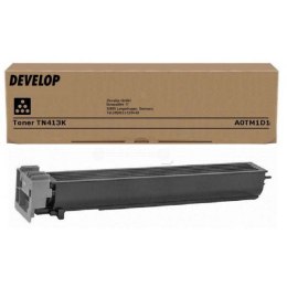 Develop oryginalny toner A0TM151, TN-413K, black, 45000s
