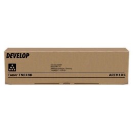Develop oryginalny toner A0TM1D2, TN-618, black, 37500s