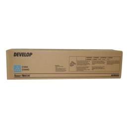 Develop oryginalny toner A0TM4D0, TN-613C, cyan, 30000s