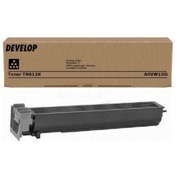 Develop oryginalny toner A0VW1D0, TN-612K, black, 39400s