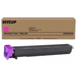 Develop oryginalny toner A0VW3D0, TN-612M, magenta, 26500s