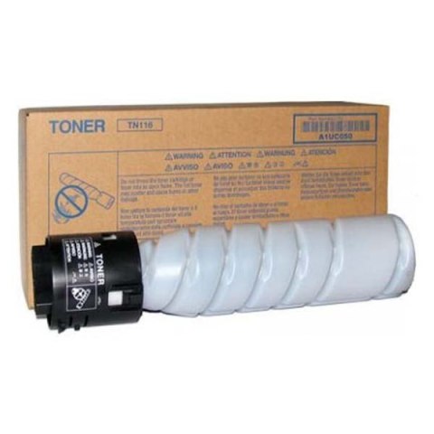 Develop oryginalny toner A1UC0D0, TN-116, black, 11000s, 2szt Develop oryginalny toner A1UC0D0, TN-116, black, 11000s, 2szt