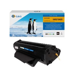 G&G kompatybilny toner z Samsung MLT-D1042S, NT-PS1660C, black, 1500s