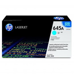 HP oryginalny toner C9731A, HP 645A, cyan, 12000s