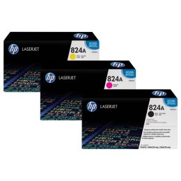 HP oryginalny toner CB382A, HP 824A, yellow, 21000s, EOL