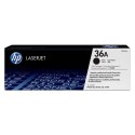 HP oryginalny toner CB436A, HP 36A, black, 2000s