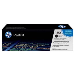 HP oryginalny toner CB540A, HP 125A, black, 2200s