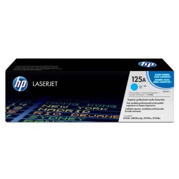 HP oryginalny toner CB541A, HP 125A, cyan, 1400s