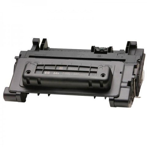 HP oryginalny toner CC364A, HP 64A, black, 10000s HP oryginalny toner CC364A, HP 64A, black, 10000s