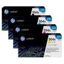 HP oryginalny toner CE250X, HP 504X, black, 10500s