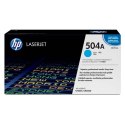 HP oryginalny toner CE251A, HP 504A, cyan, 7000s