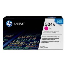 HP oryginalny toner CE253A, HP 504A, magenta, 7000s