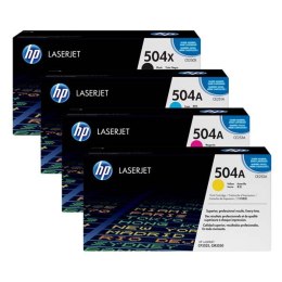 HP oryginalny toner CE253A, HP 504A, magenta, 7000s