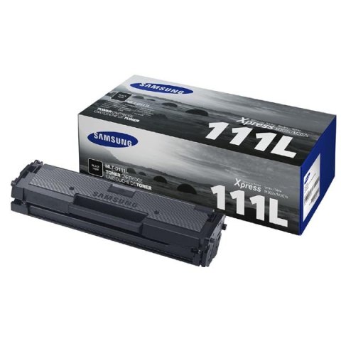 HP oryginalny toner SU799A, MLT-D111L, 111L, black, 1800s, high capacity HP oryginalny toner SU799A, MLT-D111L, 111L, black, 1800s, high capacity