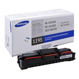 HP oryginalny toner SU863A, MLT-D119S, 119S, black, 2000s