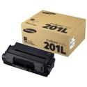 HP oryginalny toner SU870A, MLT-D201L, 201L, black, 20000s, high capacity