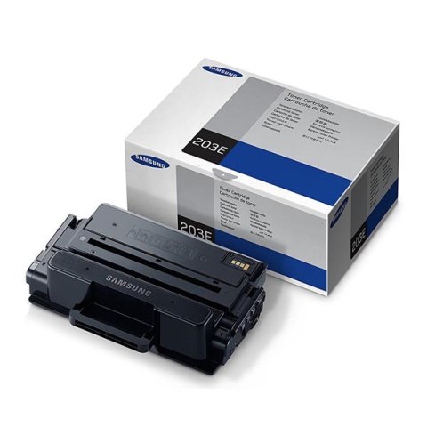 HP oryginalny toner SU885A, MLT-D203E, D203E, black, 10000s, extra duża pojemność