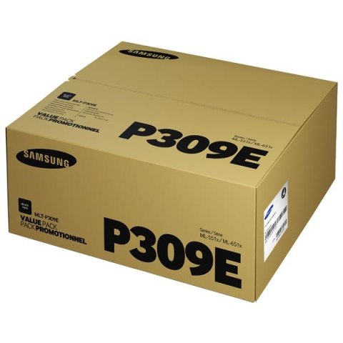 HP oryginalny toner SV131A, MLT-P309E, 309E, black, 80000s, extra duża pojemność, dual pack, EOL HP oryginalny toner SV131A, MLT-P309E, 309E, black, 80000s, extra duża pojemność, dual pack, EOL