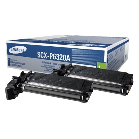 HP oryginalny toner SV496A, SCX-P6320A, P6320A, black, 16000s, dual pack, EOL