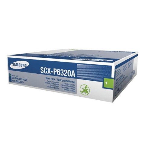 HP oryginalny toner SV496A, SCX-P6320A, P6320A, black, 16000s, dual pack, EOL HP oryginalny toner SV496A, SCX-P6320A, P6320A, black, 16000s, dual pack, EOL
