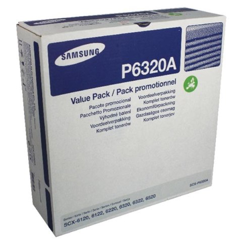 HP oryginalny toner SV496A, SCX-P6320A, P6320A, black, 16000s, dual pack, EOL HP oryginalny toner SV496A, SCX-P6320A, P6320A, black, 16000s, dual pack, EOL