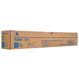 Konica Minolta oryginalny toner A8DA450, TN324C, cyan, 26000s