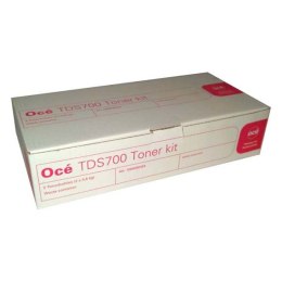 Oce oryginalny toner 1060047449, 1070066265, 6362B001, black, zawiera pojemnik na odpady, dual pack, 500g