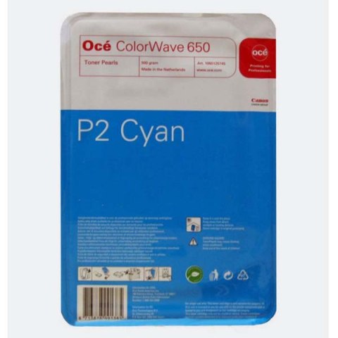 Oce oryginalny toner 1060125745, cyan