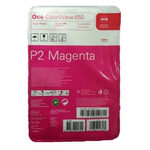 Oce oryginalny toner 1060125748, 1070088879, 6874B008, 6874B010, magenta