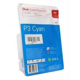 Oce oryginalny toner 1070010540, P3, cyan, 500g