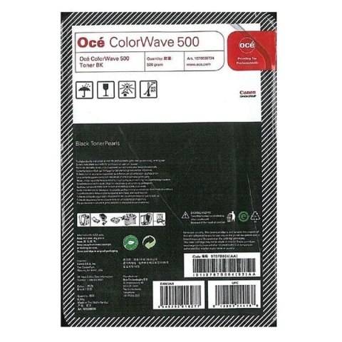 Oce oryginalny toner 1070038734, 9787B004, black, 500g