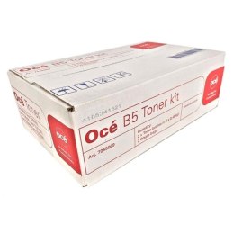 Oce oryginalny toner 25001843, 1070066545, TYP B5, black, 2x450g