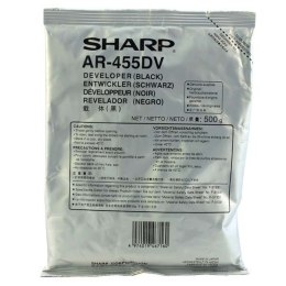 Sharp oryginalny developer AR-455DV, black, 100000s