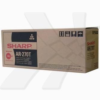 Sharp oryginalny toner AR-270T, black, 25000s