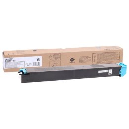 Sharp oryginalny toner DX-25GTCA, cyan, 7000s