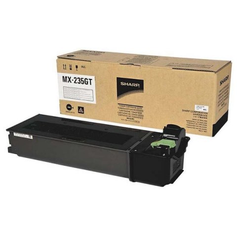 Sharp oryginalny toner MX-237GT, black, 20000s