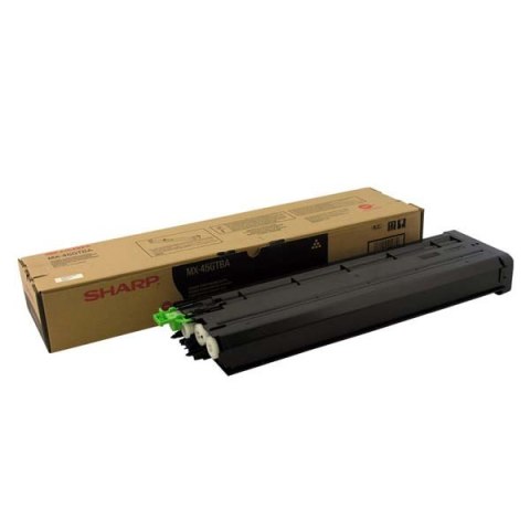 Sharp oryginalny toner MX-45GTBA, black, 36000s