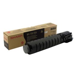 Sharp oryginalny toner MX-70GTBA, black, 42000s