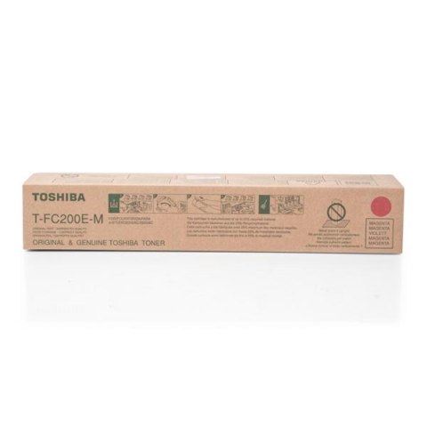 Toshiba oryginalny toner 6AJ00000127, magenta, 33600s