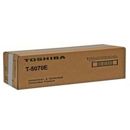 Toshiba oryginalny toner T-5070E, 6AJ00000115, black, 36600s