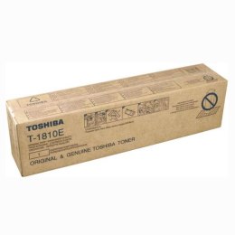 Toshiba oryginalny toner T1810E, 6AJ00000061, 6AJ00000214, black, 5900s