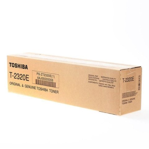 Toshiba oryginalny toner T2320, 6AJ00000006, black, 22000s