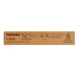 Toshiba oryginalny toner T2505, 6AJ00000156, 6AJ00000187, 6AJ00000246, black