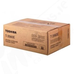 Toshiba oryginalny toner T3560, 66062048, 60066062048, black, 500g